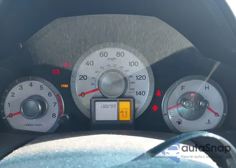 2010 Honda Pilot Lx z USA, uszkodzony, nr VIN 5FNYF3H27AB007345